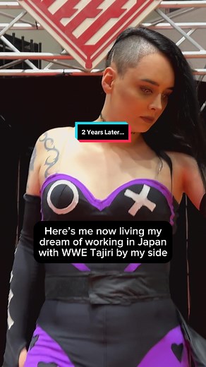 Reflecting on Two Years of Pro Wrestling with Tajiri