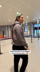 I love you guys 🥹🫶 | Dean Lewis