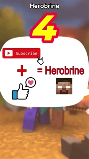 minecraft herobrine vs ewalker👿