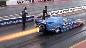 FireForce 3 Jet Car — 10000  hp — 1/4 mile 5.95 – Lifeboat News: The Blog