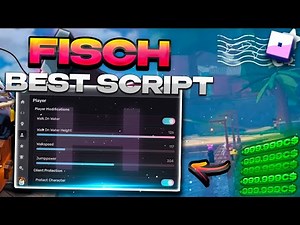 [ANTI-CHEAT] FISCH Script | Hub Fisch Script +KEYLESS Using Best Roblox Executor