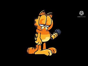 FNF Garfield chromatic scale