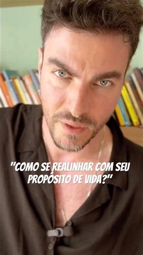 Como se realinhar com seu propósito de vida? #consistencia #decisao #estoicismo #motivacao