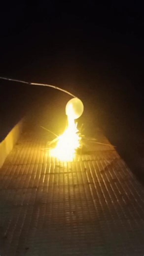 🔥 LPG Gas Filled Balloons Experiment | What Happens When Gas Balloon Explodes?