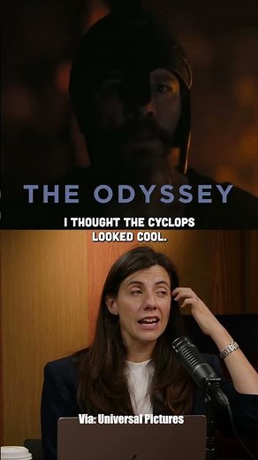 'The Odyssey' looks amazing