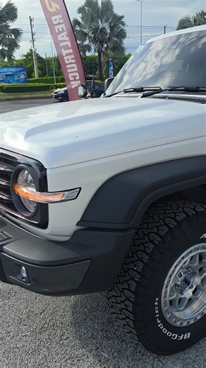 #TANK300 #Tank300แต่งหล่อ #kmcwheels #BFGoodrichKO3 BFGoodrich Tires | TopPower