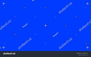 Blue Screen Background Vfx Motion Tracking Stock Vector (Royalty Free) 2641865871 | Shutterstock
