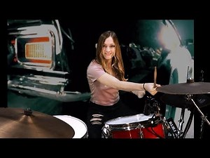 Fuel – Metallica / drum cover by Mia Morris / Nashville Drummer, Multi-instrumentalist & Songwriter