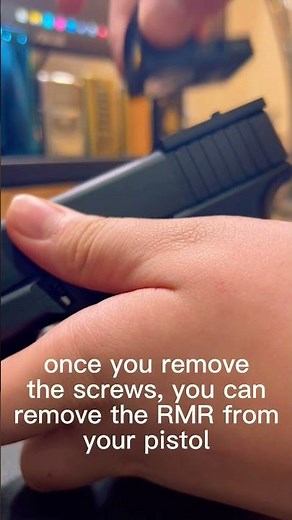 How to replace your battery in your Trijicon red dot sight | airsoft #airsoft #airsoftnation