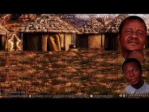 David BB Nangtamba Official lyrics video by PB Graphix