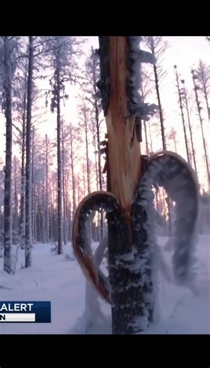 Understanding Exploding Trees During Extreme Cold