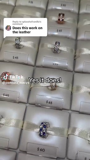 Replying to @splasshofvanilla we have many options! This is just one of them #pandora #macyspandora #jewelry #miami #pandorajewelry #westlandmall #fyp #fypシ #viral #pandorabracelet #pandoracharms