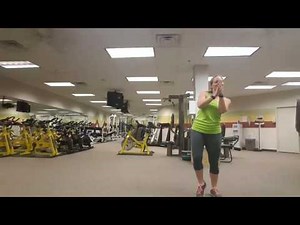 Dance Fitness "Gold" by Britt Nicole