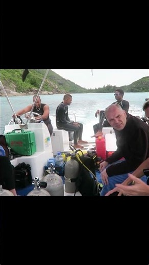 Diving in the Seychelles #travel #scubadiving #traveling