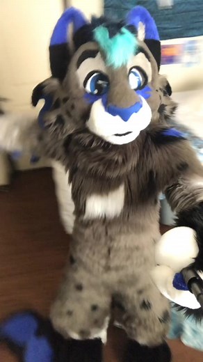 So I got a selfie stick and this was the first thing that came to mind: