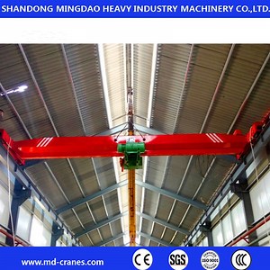 [Hot Item] Wire Rope Hoist Lifting Overhead Cranes for Industrial Steel Structures