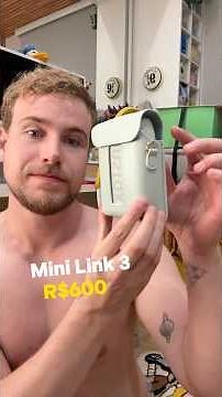 Imprimindo fotos com a impressora Instax mini link e montando álbuns #impressora #instax #camera