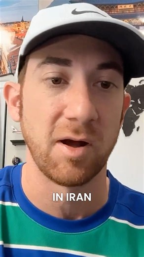 Drew Binsky - My Favorite Country: Iran