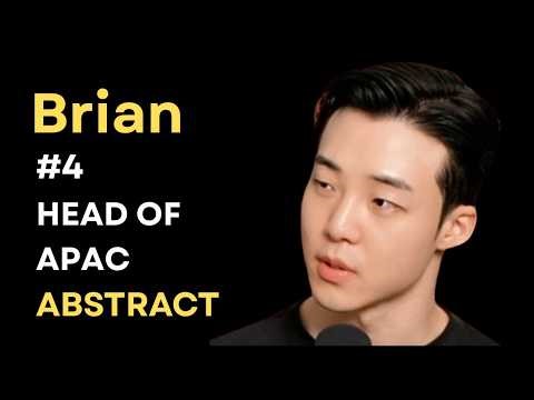 Brian Hong : Abstract and the Rise of Consumer Chains