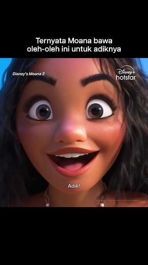 Nonton Moana 2 Eksklusif di Disney