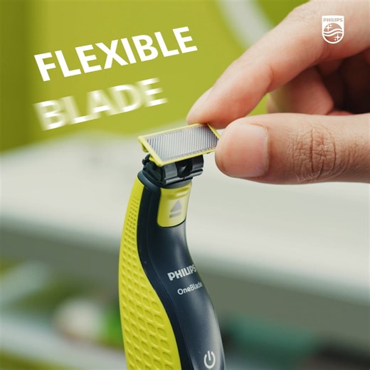 212 reactions | Experience comfort while trimming, edging and shaving! Get the Philips OneBlade with turbo 2x power | Philips India | Facebook