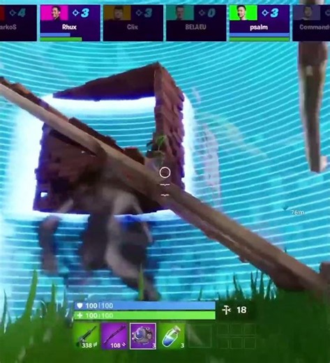 Bugha Prime World cup Fortnite edit