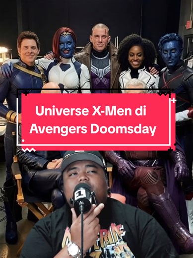 X-Men di Avengers Doomsday: Peran Wolverine dan Deadpool