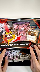 188K views · 3.3K reactions | Sulit Ba Team Rocket's Mewtwo ex Box?? 螺 | Gamebookr | Facebook