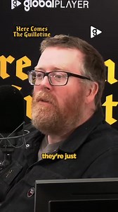 43K views · 365 reactions | A new episode of Here Comes the Guillotine every Monday, from wherever you get your podcasts. | Frankie Boyle | Facebook