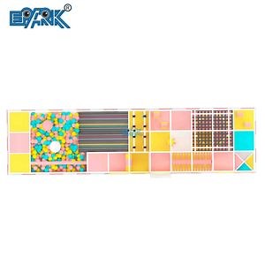 [Hot Item] Indoor Playground Structures Soft Play Equipment