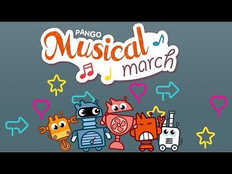 Pango Musical March - Electro