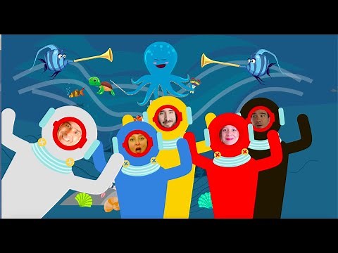 🧜🏼‍♀️CALEUCHÍSTICO🧜🏼‍♀️ - 💦"LA PINCOYA"💦❤️🧜🏼‍♀️ . MEJOR MÚSICA INFANTIL PARA BAILAR - NIÑOS Y NIÑAS!