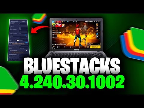 How to DOWNLOAD and CONFIGURE BLUESTACKS 4.240.30.1002 ✅ BLUE STACKS 4.240 PERFECT CONFIGURATION