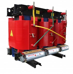 [Hot Item] Scb10 20kv Dry-Type Transformer 30~2500kVA