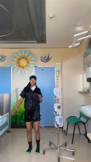 Battling Hodgkin's Lymphoma: A Fighter's Journey