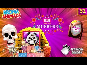 Panda Show - Broma Animada 032 - Pacto con el más allá