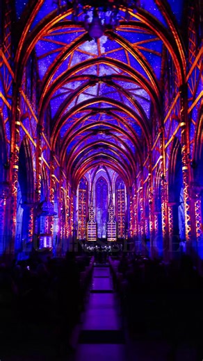 Delft on Instagram: "Make your night in Delft unforgettable ✨ From November 7, 2025, the iconic Old Church becomes the stage for LUMINISCENCE. Step into a breathtaking 360° light and music experience where Dutch history comes alive all around you. But the magic doesn’t end inside the church. Start your evening with a pre-show dinner, explore the city’s glowing canals afterwards, or stay overnight in one of Delft’s hotels. Turn your visit into a complete city adventure. 🎟️ Tickets are on sale no