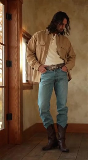 This Belt Changes EVERYTHING. 🤯#BohoBelt #WesternBelt #ConchoBelt #PULeartherBelt