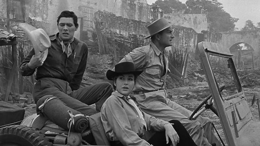 The Black Scorpion(1957)