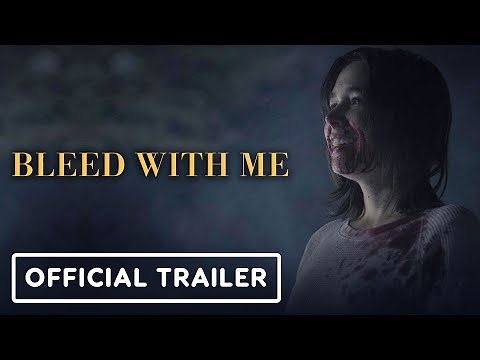 Bleed with Me - Official Trailer (2021) Lee Marshall, Lauren Beatty