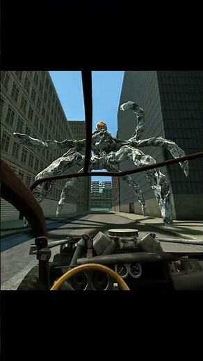 Gogo gaga giant and Gogo gaga Monster #garrysmod