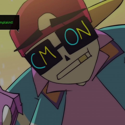 Undertale and Underverse Character Edits