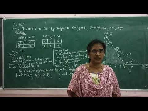 Linear Programming 4