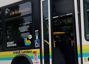 Transit Windsor mystified why Leamington bus repeatedly targeted