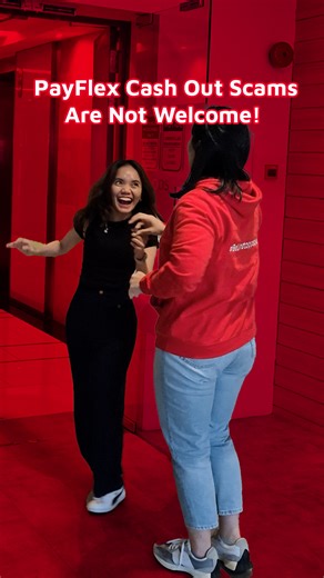 NOPE. No scammers are welcome. 🚫💅 If someone slides in saying they can “cash out” your Boost PayFlex, that’s a red flag, bestie. 🚩​ Boost never appoints any third-party agents for PayFlex cash out services.​ Apply for Boost PayFlex yourself, spend it safely & smartly; skip the “middleman” trying to act sus. Don't risk your personal info for scammers, darling! Stay alert, stay smart. 💖🔐​ #MyBoostApp #BoostPayFlex #BNPL #CashOutService #Scammers | Boost