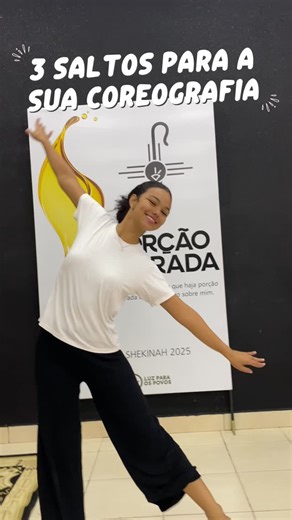 Aviva Dance 🩰 on Instagram: "Já faz e marca a gente!! ❤️‍🔥 3 saltos para você usar na sua ministração #dance #aviva #avivamiento #cristã #dança #dançacristã #dançaqueadora #adoraçãoemmovimento #expressaocorporal #dançacompropósito"