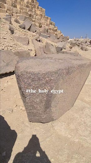 384K views · 10K reactions | The massive basalt stones that once...