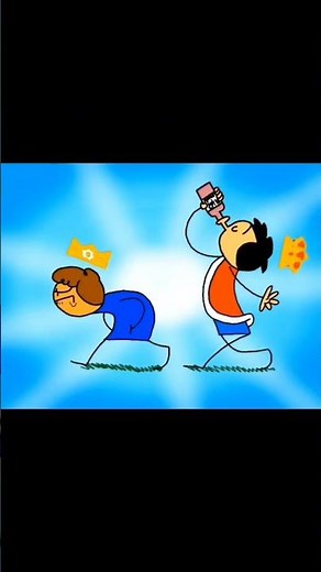 "Brown Smile" (Smiling Friends outro) but with the Party Crashers #partycrashers #smilingfriends