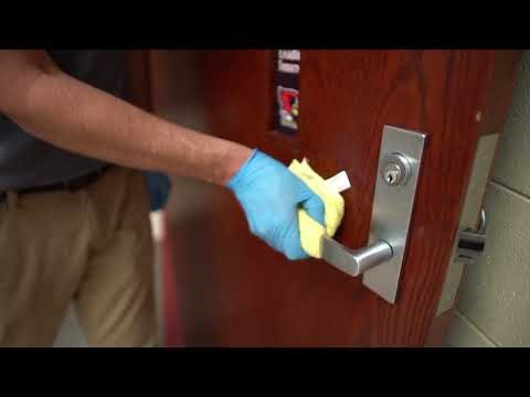 Diversey | How to Clean a Classroom