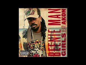 Beenie Man Feat Akon Feat Rico Bernasconi - Girls